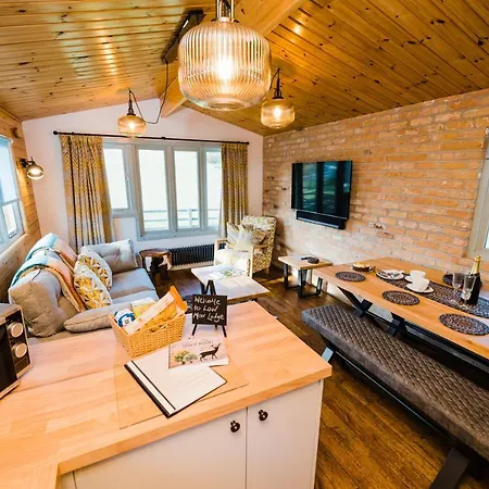 Moor Tatil Evi Scarborough
