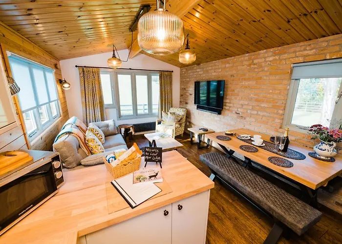 Moor Vakantiehuis Scarborough