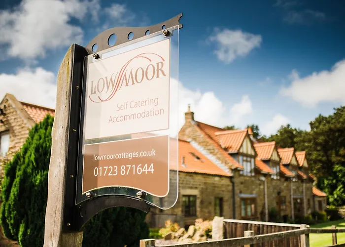 Holiday home Moor Scarborough