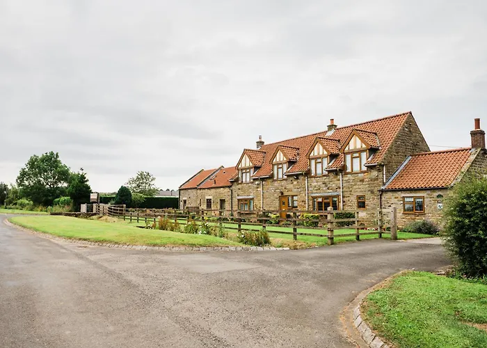 Casa vacanze Moor Scarborough